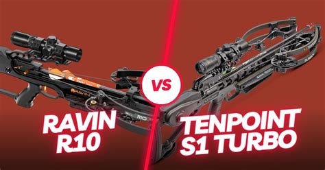 Tenpoint turbo s1 vs ravin r10 - The first difference between the two is the weight. The Ravin R10 is a bit lighter & compact than Tenpoint Viper S400. Funny thing is, even though Ravin R10 is the most compact among the two, it’s 1″ longer than the Viper S400. Now 1″ of height difference should never dictate the decision-making.